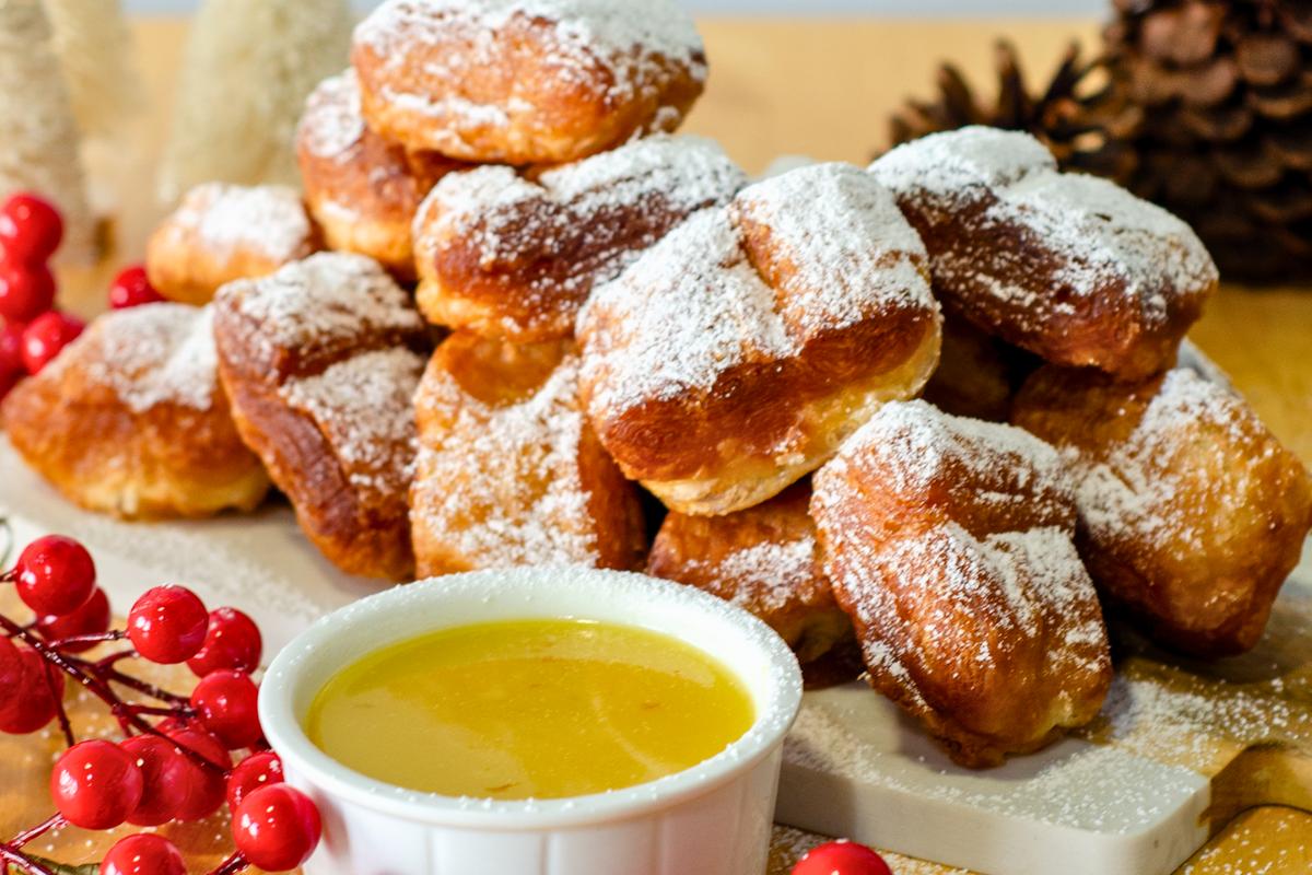 Croissant Beignets